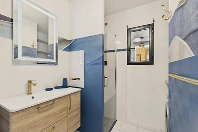 Apartment in Sarzeau in der Nähe der Burg...