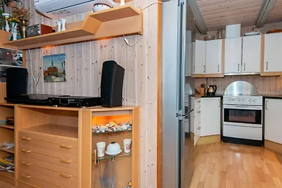 8 Personen Ferienhaus in Knebel