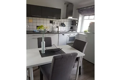 Ferienwohnung mit 2 Schlafzimmer