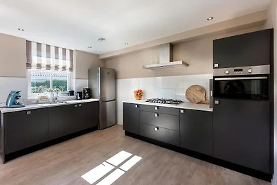 Dom wakacyjny przy holenderskim wybrzeżu