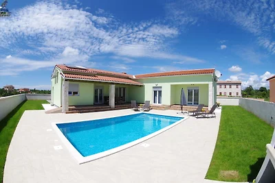 Pittoresca villa a Sanvincenti