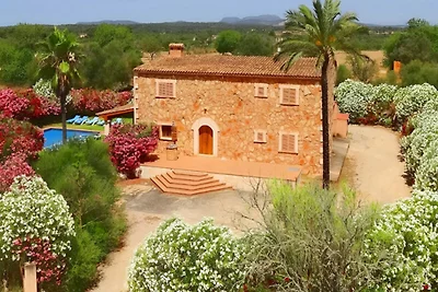 Haus in Campos mit Pool und Grill