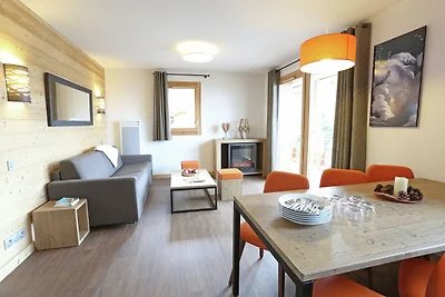Appartamento in piste in les menures