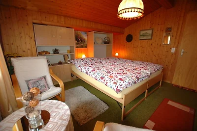 Ferienhaus in Wilderswil mit Garten