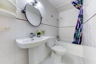 Wohnung in Roses mit Gemeinschaftspool