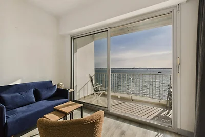 Apartment in Le Pouliguen am Strand