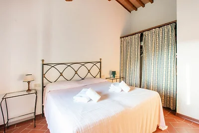Wohnung mit Pool in San Casciano