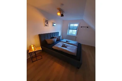 Wohnung in Ihlow mit Schwimmbecken