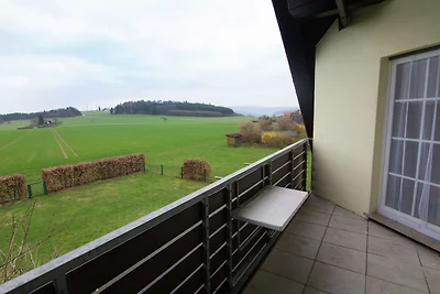 Ferienhaus in Hessen mit großem Garten