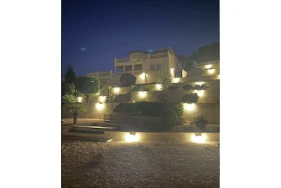 Casa vacanze a Calpe con piscina