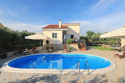 Moderne Villa in Polaca mit Swimmingpool