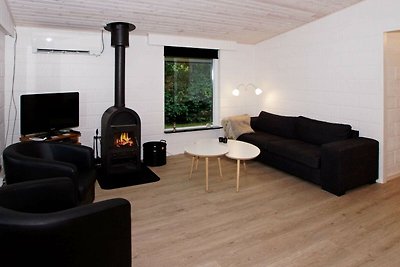Tolles Ferienhaus mit Sauna in Hemmet Jütland