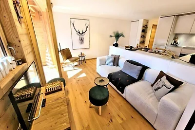 Ferienhaus in der Nähe der Skipisten in den...