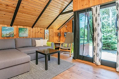 4 Personen Ferienhaus in Oksbøl