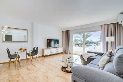 Appartamento per 4, con vista sul mare