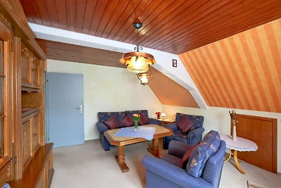 Loft nella Foresta Nera con vista