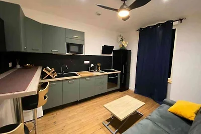 Gemütliche Wohnung, gut gelegen