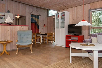 6 personas casa en Glesborg-By Traum