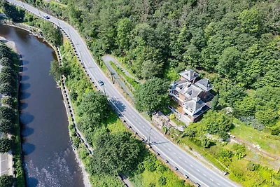 Elegant kasteel voor 19 gasten