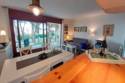 Het appartement in Calella de Palafrugell