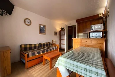 Ferienhaus in Val Thorens in der Nähe der...