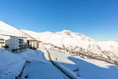 Appartement in Pla d'Adet bij Skiliften