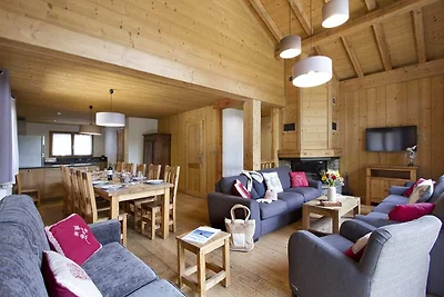 Chalet w Les 2 Alpes przy stoku