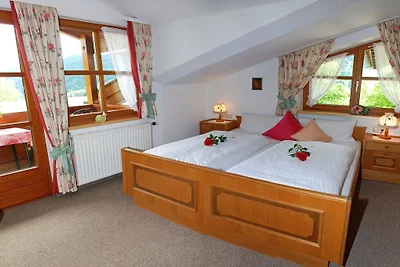 Appartement in Riezlern met zwembad