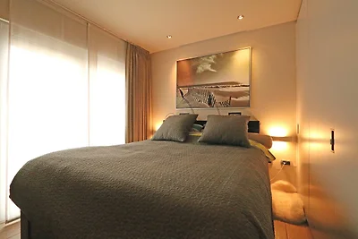 Wohnung in Het Zoute mit Meerblick