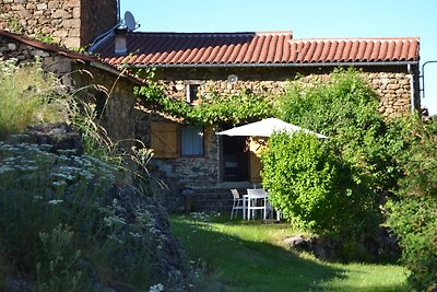 Gemütliches Ferienhaus in Villeneuve-d'Allier...