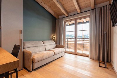 Luxus-Penthouse, Skilift zu Fuß erreichbar