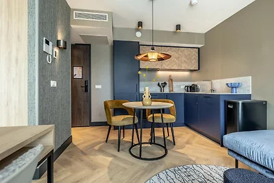 Studio-Apartment im Zentrum von Delft.