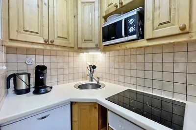 Wohnung in Vars mit Pool und Sauna