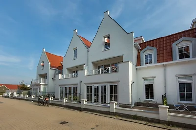 Ferienwohnung mit Sauna in den Dünen