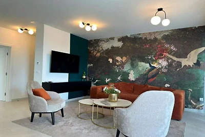 One-Bedroom Apartment With Terrace (The Adria...