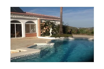 Villa in Torrox mit Schwimmbecken