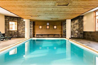 Apartment in La Toussuire in der Nähe der...