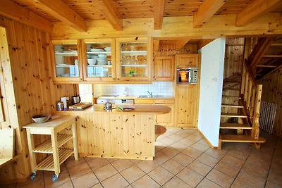 Chalet in Hérémence mit Sauna,Ski,Whirlpool