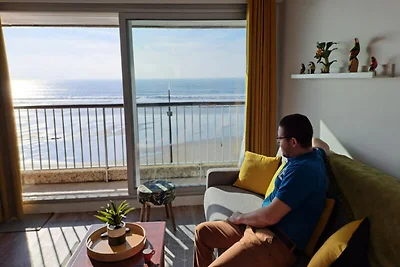 Apartment in Les Sables d'Olonne mit Blick au...
