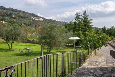 Bellissima villa con piscina a Cortona