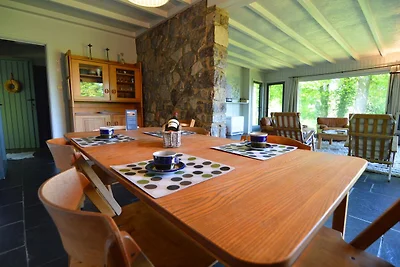 Chalet moderno a Humain per famiglie