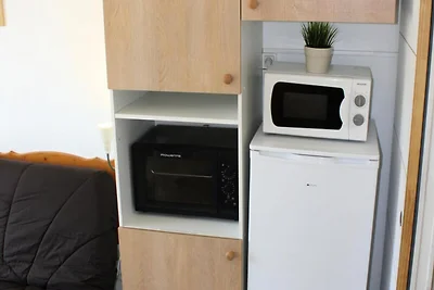 Apartment am Fuße der Hänge von Superdévoluy