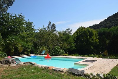Großzügiges Ferienhaus in der Ardèche mit...