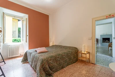Ferienhaus mit Balkon in Cannero Riviera