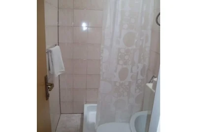 Apartments and Rooms Juradin - Triple Room wi...