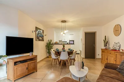 Appartamento a Blankenberge con giardino