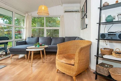 8 Personen Ferienhaus in Knebel-By Traum