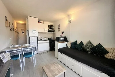 Ferienwohnung in Grau du Roi in Strandnähe