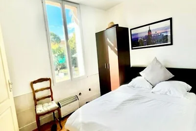 Haus in Antibes mit privatem Pool