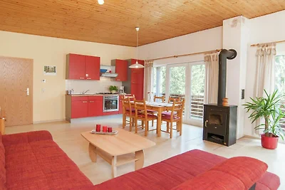 Ferienhaus im Thüringer Wald Skigebiet